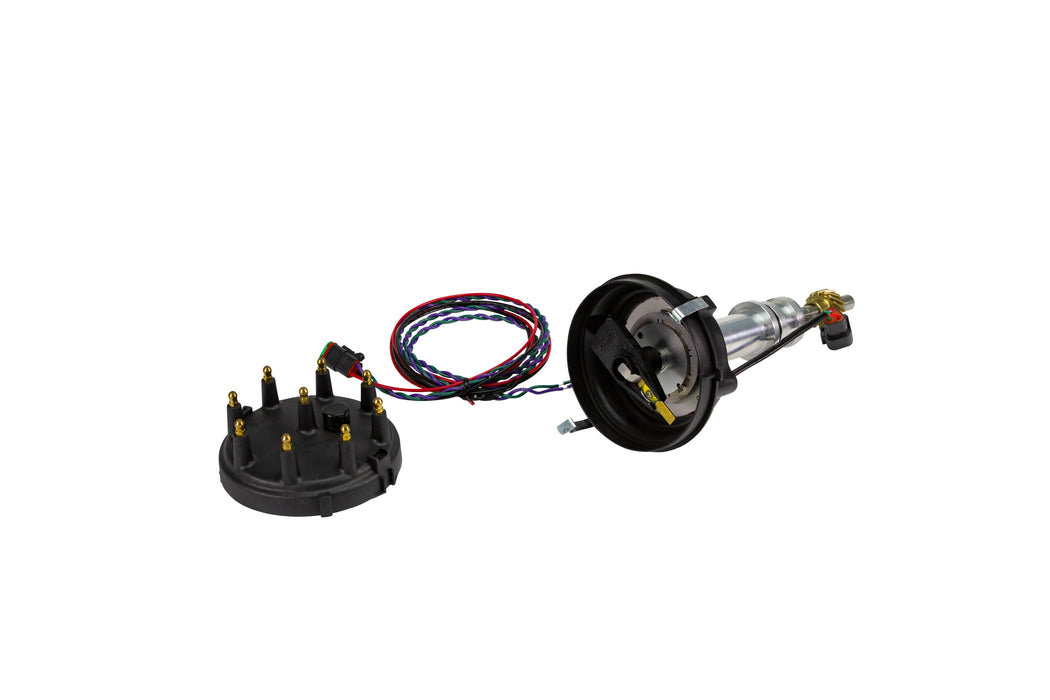 FAST 304011 XDi Race Cam Sync Small Cap Distributor for Chrysler LA 273-360 - Truck Part Superstore