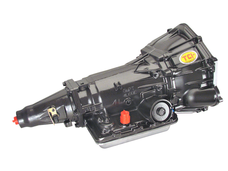 TCI Automotive 371020 4L60E StreetFighter Transmission for LT1 F-Body - Truck Part Superstore