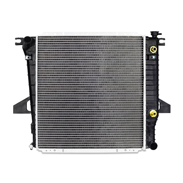 Mishimoto R2172-AT Replacement Radiator, fits Ford Ranger 2.5L 1998-2001 - Truck Part Superstore