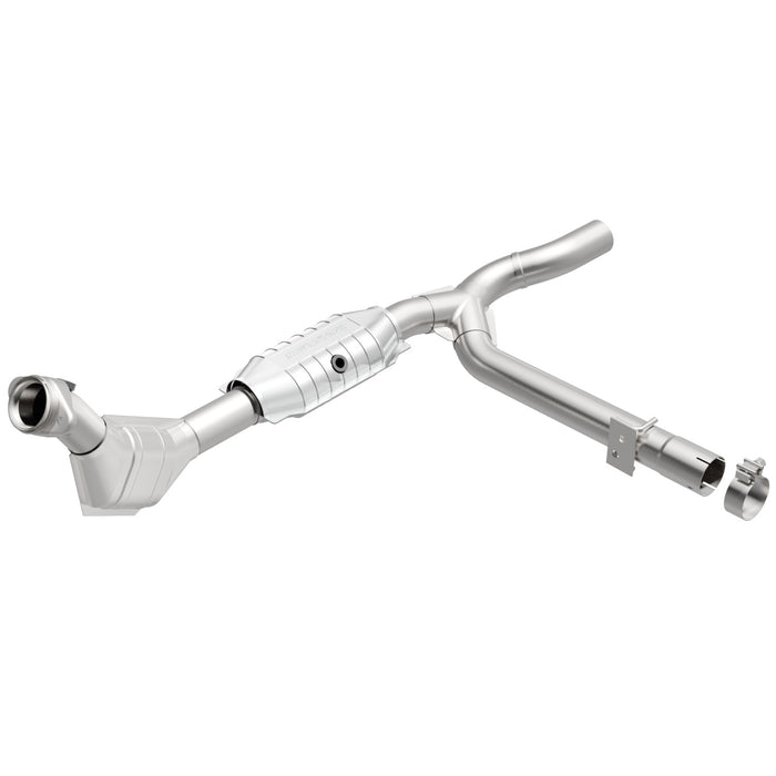 MagnaFlow Exhaust Products 447138 California Direct-Fit Catalytic Converter - Truck Part Superstore