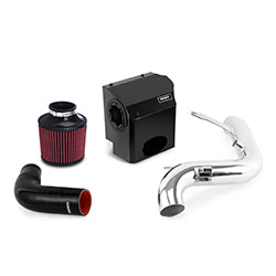 Mishimoto MMAI-FIST-14P Ford Fiesta ST Performance Air Intake, 2014-2015 Polished - Truck Part Superstore