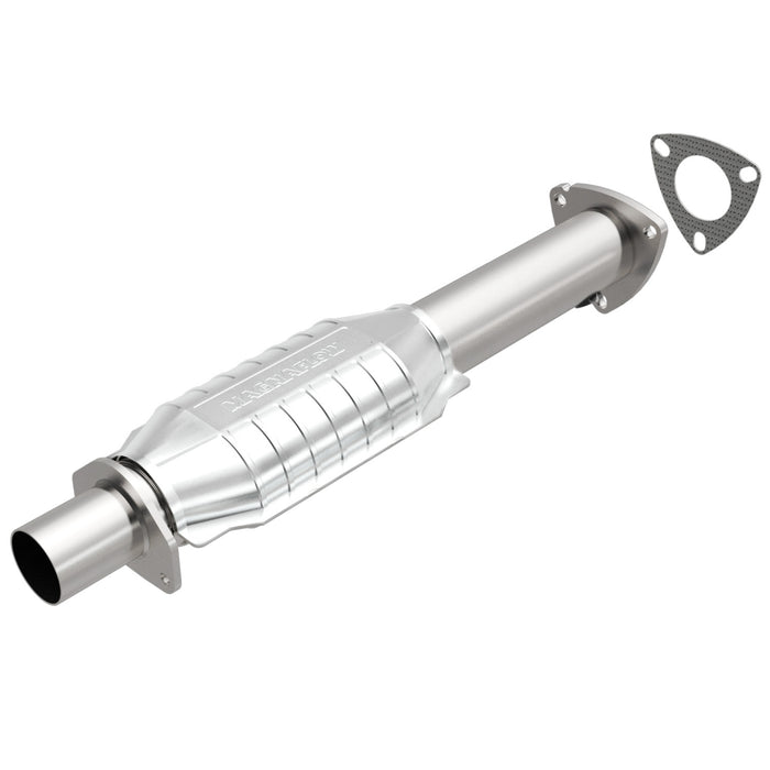 MagnaFlow Exhaust Products 93483 Standard Grade Direct-Fit Catalytic Converter - Truck Part Superstore