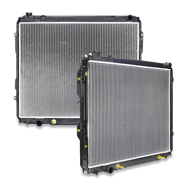 Mishimoto R2320-AT Replacement Radiator, fits Toyota Tundra V6 2000-2006 - Truck Part Superstore