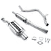 MagnaFlow Exhaust Products 15686 Street Series Stainless Cat-Back System - Truck Part Superstore