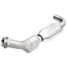 MagnaFlow Exhaust Products 447131 California Direct-Fit Catalytic Converter - Truck Part Superstore