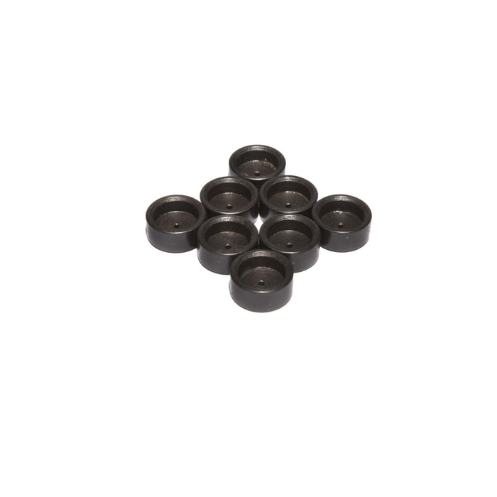 COMP Cams 620-8 Set of 8 Hardened Lash Caps w/ 5/16" Valve Stem, .230" Head Height - Truck Part Superstore