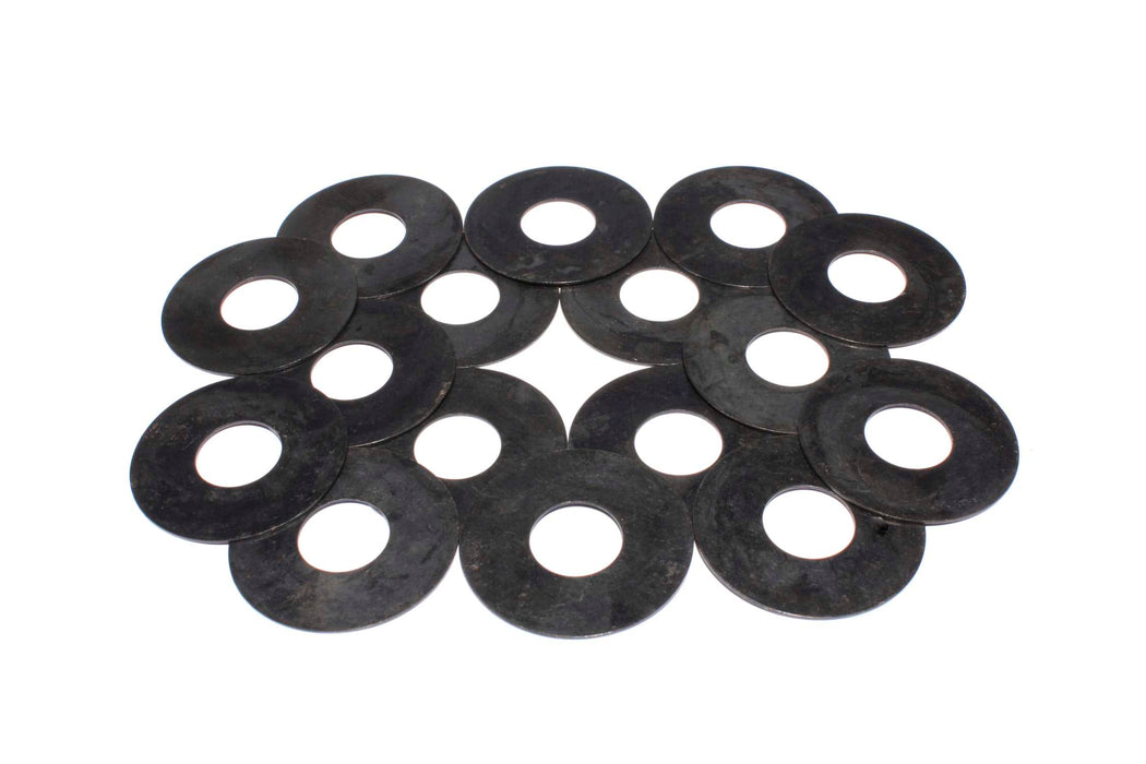 COMP Cams 4740-16 Valve Spring Shim Kit - 1.640" OD, .635" ID .015" Thickness - Truck Part Superstore