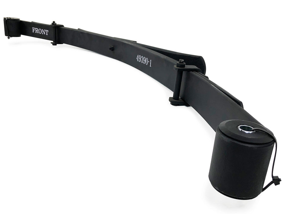 Tuff Country 49390 Leaf Springs 87-01 Jeep Cherokee Rear 3 Inch EZ-Ride Each Tuff Country - Truck Part Superstore