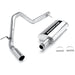 MagnaFlow Exhaust Products 15755 Street Series Stainless Cat-Back System - Truck Part Superstore