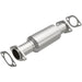 MagnaFlow Exhaust Products 22766 Standard Grade Direct-Fit Catalytic Converter - Truck Part Superstore
