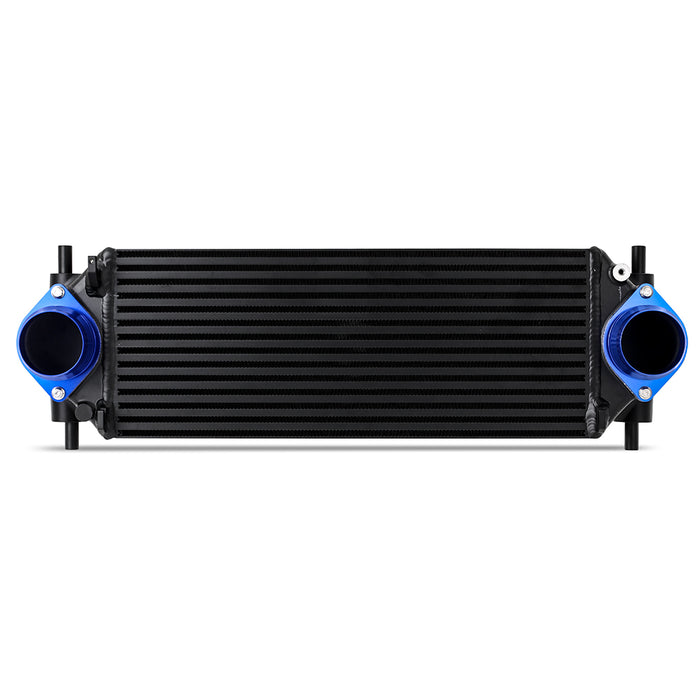 Mishimoto MMINT-BR-21BK Intercooler, Stock Location, Fits 2021+ Ford Bronco 2.3L/2.7L, Black - Truck Part Superstore