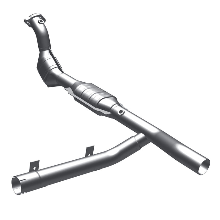 MagnaFlow Exhaust Products 447150 California Direct-Fit Catalytic Converter - Truck Part Superstore