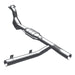 MagnaFlow Exhaust Products 447150 California Direct-Fit Catalytic Converter - Truck Part Superstore