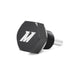 Mishimoto MMODP-1615B Magnetic Oil Drain Plug M16 x 1.5, Black - Truck Part Superstore