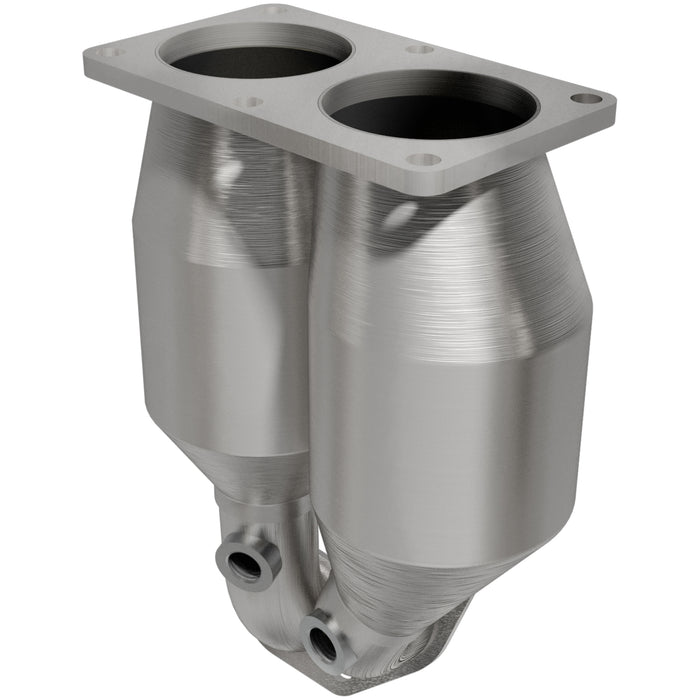 MagnaFlow Exhaust Products 23549 HM Grade Direct-Fit Catalytic Converter - Truck Part Superstore