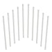 MagnaFlow Exhaust Products 10150 Exhaust Hanger-Straight-0.375in. - Truck Part Superstore