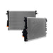 Mishimoto R6375-V2 Replacement Radiator, fits Ford 6.4L Powerstroke 2008-2010 - Truck Part Superstore