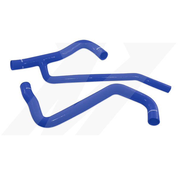Mishimoto MMHOSE-GT-07BL Silicone Hose Kit, fits Ford Mustang V8 GT 2007-2010 - Truck Part Superstore