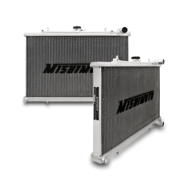 Mishimoto MMRAD-RHD-R32 Performance Aluminum Radiator fits Nissan Skyline R32 - Truck Part Superstore