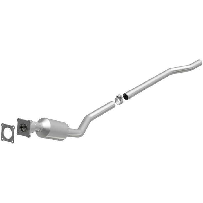 MagnaFlow Exhaust Products 4451202 California Direct-Fit Catalytic Converter - Truck Part Superstore