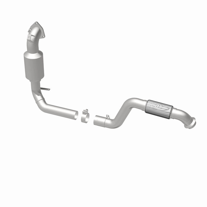 MagnaFlow Exhaust Products 21-503 OEM Grade Direct-Fit Catalytic Converter - Truck Part Superstore