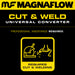 MagnaFlow Exhaust Products 59959 Standard Grade Universal Catalytic Converter-3.00in. - Truck Part Superstore
