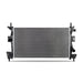 Mishimoto R13219-MT Replacement Radiator, fits Ford Focus (Non ST) 2012-2015 - Truck Part Superstore