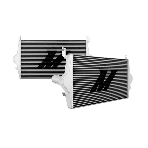 Mishimoto MMINT-F2D-99 Intercooler, fits Ford 7.3L Powerstroke 1999-2003 - Truck Part Superstore