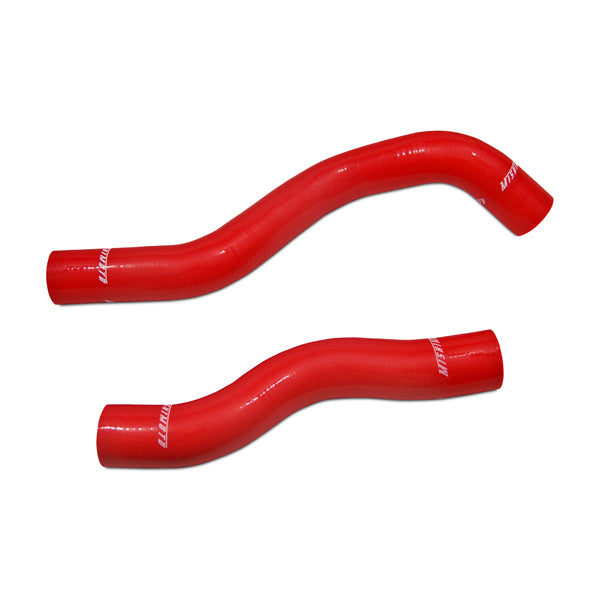 Mishimoto MMHOSE-CIV-06EXRD Silicone Hose Kit fits Honda Civic (non Si), 2006-2011 - Truck Part Superstore