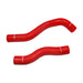 Mishimoto MMHOSE-CIV-06EXRD Silicone Hose Kit fits Honda Civic (non Si), 2006-2011 - Truck Part Superstore
