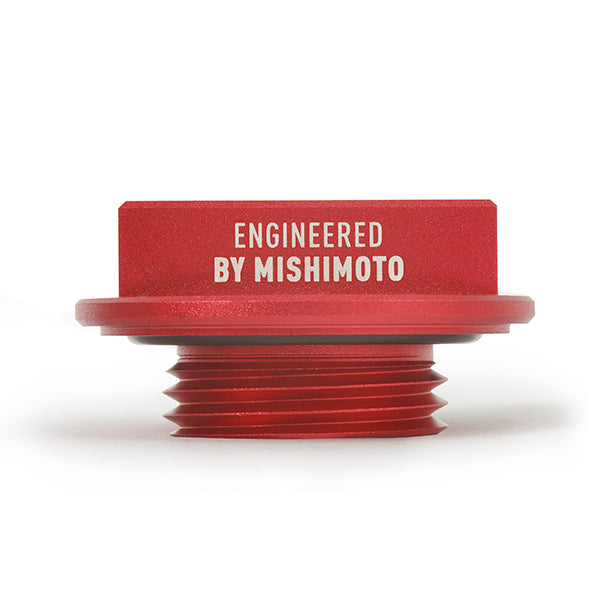 Mishimoto MMOFC-TOY-HOONRD Hoonigan Oil Filler Cap fits Toyota - Truck Part Superstore