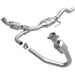 MagnaFlow Exhaust Products 23735 HM Grade Direct-Fit Catalytic Converter - Truck Part Superstore