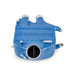 Mishimoto MMINT-F80-15CYMB Performance Air-to-Water Intercooler, fits BMW F8X M3/M4 15-20, Yas Marina Blue - Truck Part Superstore