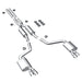 MagnaFlow Exhaust Products 15083 Street Series Stainless Cat-Back System - Truck Part Superstore