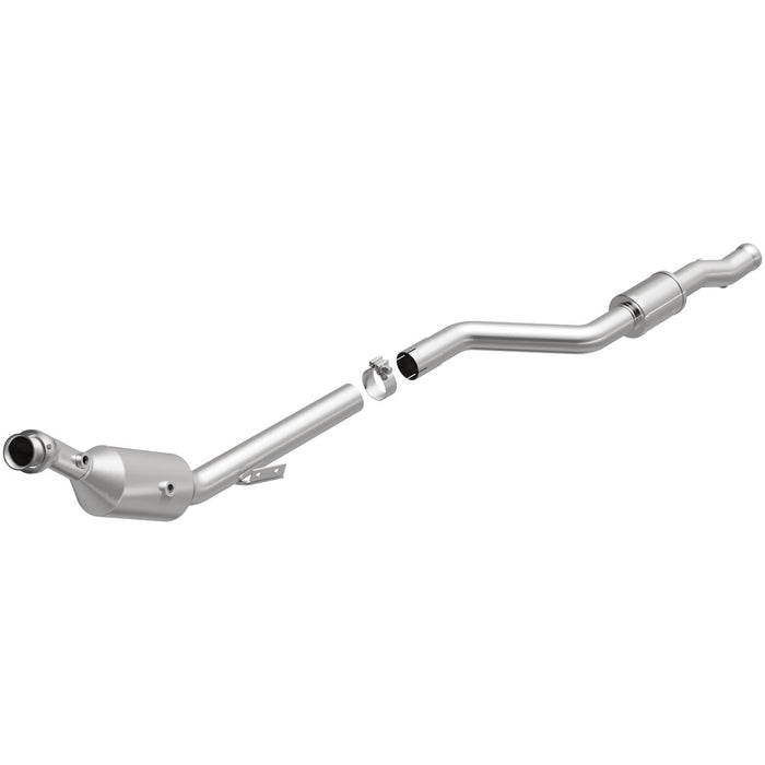 MagnaFlow Exhaust Products 5561570 California Direct-Fit Catalytic Converter - Truck Part Superstore