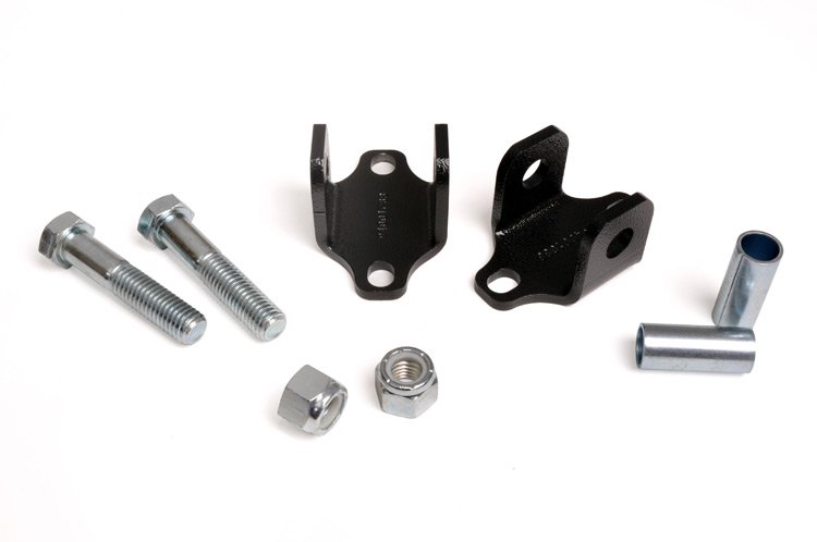 Rough Country 1088 Jeep Front Bar P Inch Eliminator Kit 04-06 4WD Jeep Wrangler TJ Rough Country - Truck Part Superstore