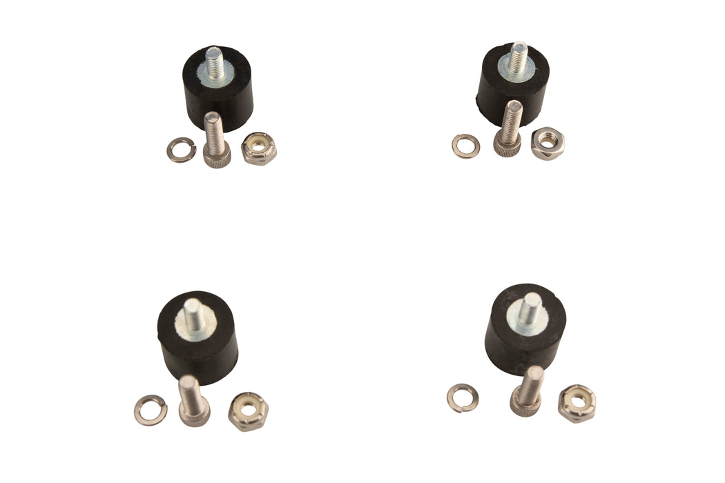 FAST 1000-1032 E6 and E7 Ignition System Shock Mounts - Truck Part Superstore