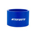 Mishimoto MMHOSE-SUB-INT6BL Subaru WRX 2006-2007/Forester XT 2004-2008 Silicone Intercooler Hoses, Blue - Truck Part Superstore