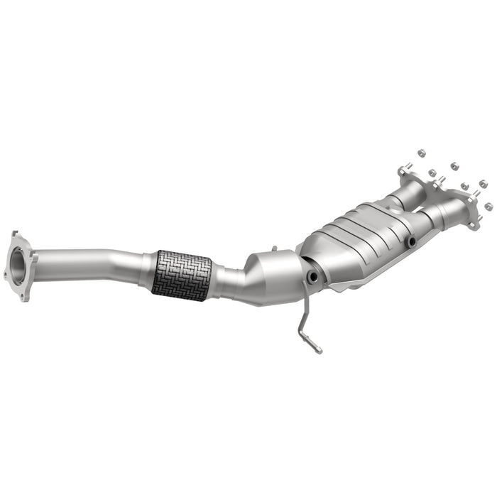 MagnaFlow Exhaust Products 51691 OEM Grade Direct-Fit Catalytic Converter - Truck Part Superstore