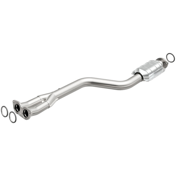 MagnaFlow Exhaust Products 23899 HM Grade Direct-Fit Catalytic Converter - Truck Part Superstore