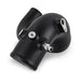 Mishimoto MMICP-BR23-21MWBK Performance Intercooler Pipe Kit, Ford Bronco 2.3L 2021+, Micro Wrinkle Black - Truck Part Superstore