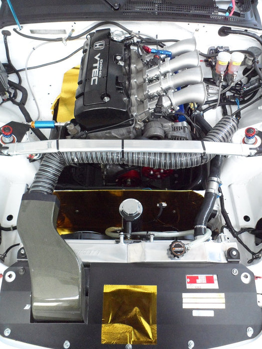 Mishimoto MMRAD-S2K-00 Performance Aluminum Radiator, fits Honda S2000 2000-2009 - Truck Part Superstore