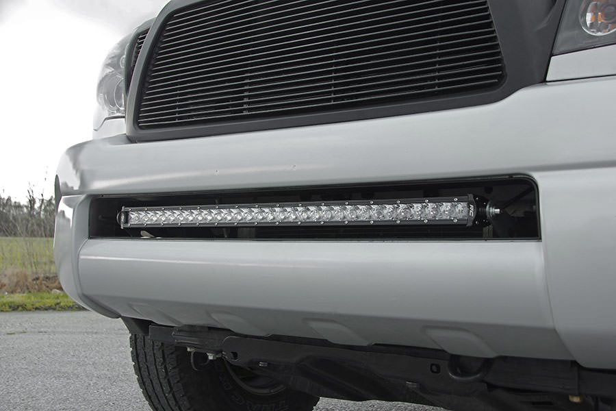 Rough Country 70542 Toyota 30 Inch LED Hidden Bumper Mounts 05-15 Tacoma Rough Country - Truck Part Superstore