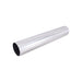Mishimoto MMICP-AL-40 4-in Straight Universal Aluminum Intercooler Piping - Truck Part Superstore