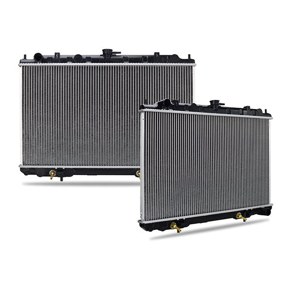 Mishimoto R2329-AT Replacement Radiator, fits Nissan Maxima 1999-2004 - Truck Part Superstore