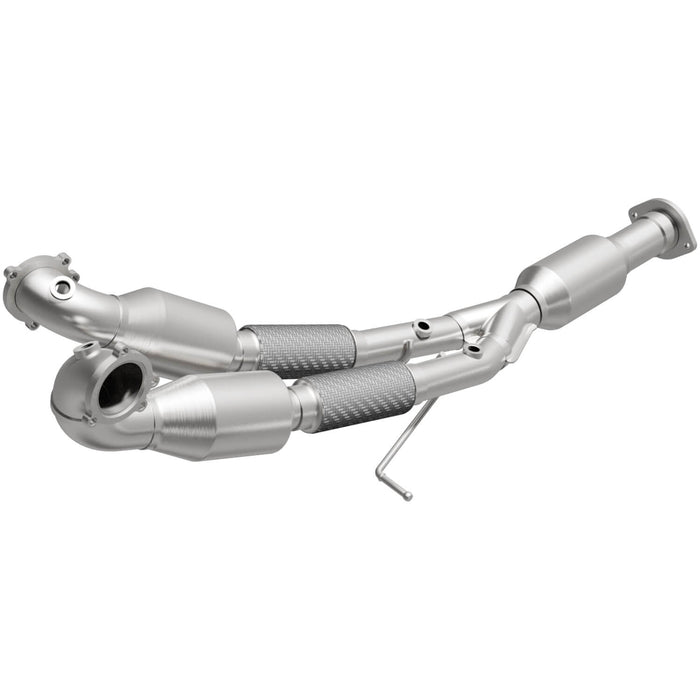 MagnaFlow Exhaust Products 52160 OEM Grade Direct-Fit Catalytic Converter - Truck Part Superstore