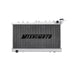 Mishimoto MMRAD-SEN-91SR Performance Aluminum Radiator, fits Nissan Sentra w/ SR20 1991-1999 Manual - Truck Part Superstore
