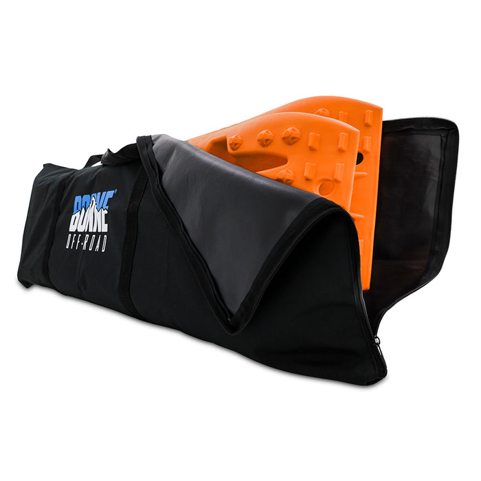 Mishimoto BNRB-109OR Borne Off-Road Traction Board Set, Orange - Truck Part Superstore