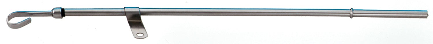 Proform 141-553 Engine Oil Pan Dipstick and Tube Kit; Chrome; Steel; Fits Big Block Chevy Engine - Truck Part Superstore