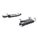 MagnaFlow Exhaust Products 16573 Street Series Stainless Axle-Back System - Truck Part Superstore